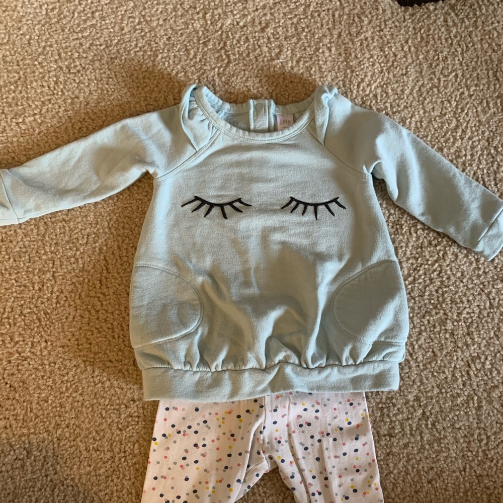 Nordstrom baby girl set